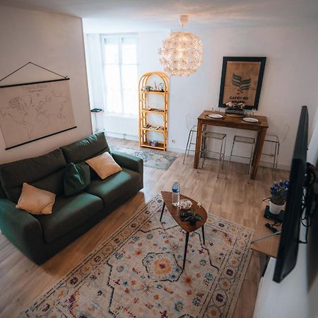 Les Petits Roys - Proche Centre Ville - Cosy Шатору Екстер'єр фото