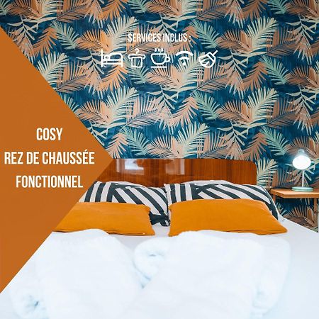 Les Petits Roys - Proche Centre Ville - Cosy Шатору Екстер'єр фото