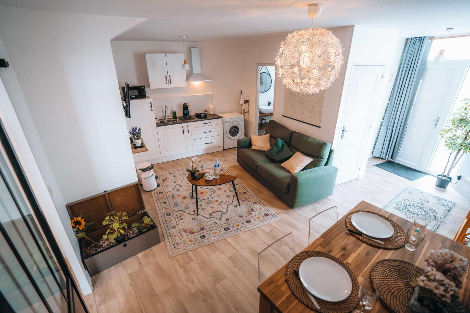 Les Petits Roys - Proche Centre Ville - Cosy Шатору Екстер'єр фото