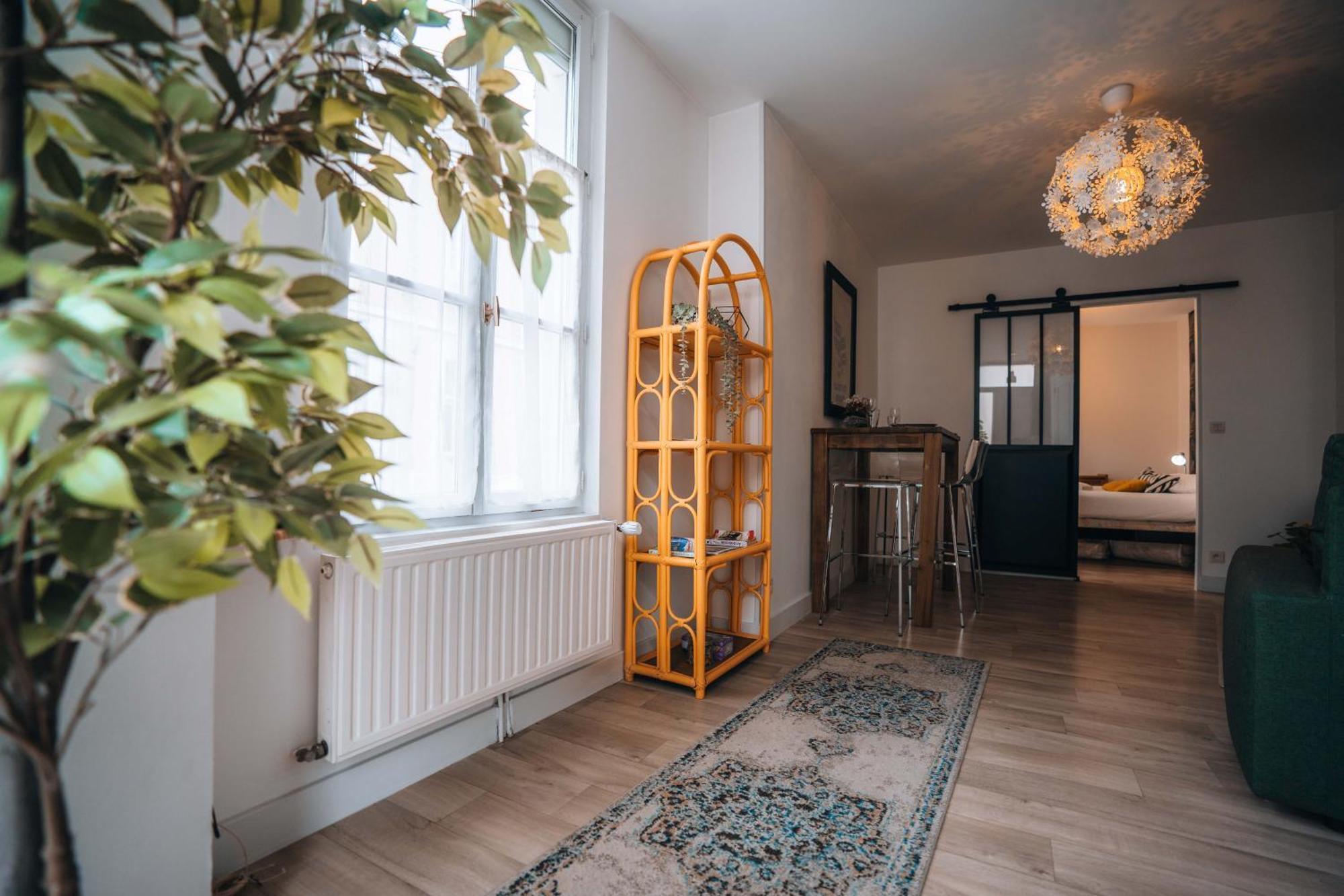 Les Petits Roys - Proche Centre Ville - Cosy Шатору Екстер'єр фото